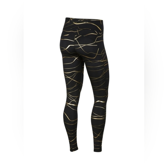 Nike Women's Running Tights Legging - Picture 2 of 9